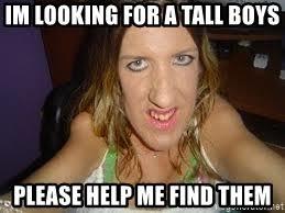 Guys, tall but ugly girl or short but hot girl? 