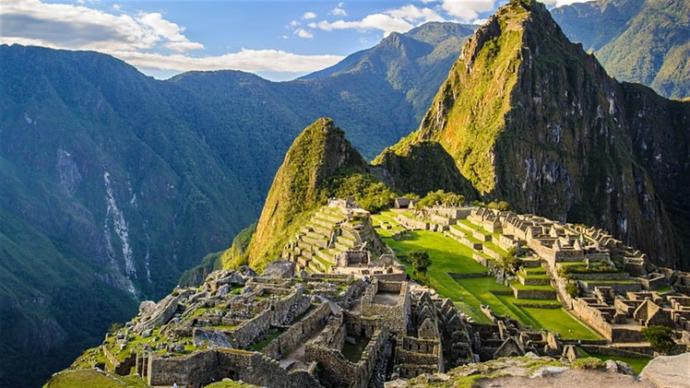 Pick your one week dream vacation out of these?