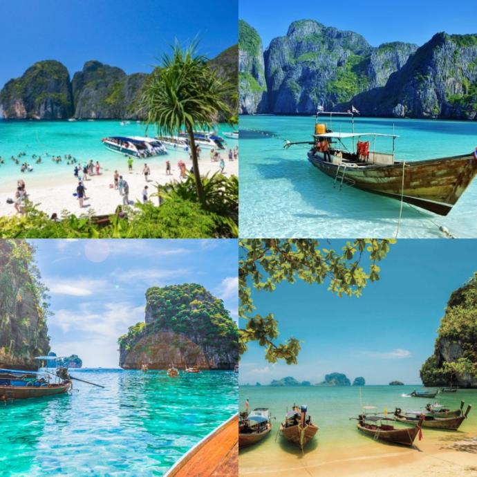 Pick your one week dream vacation out of these?