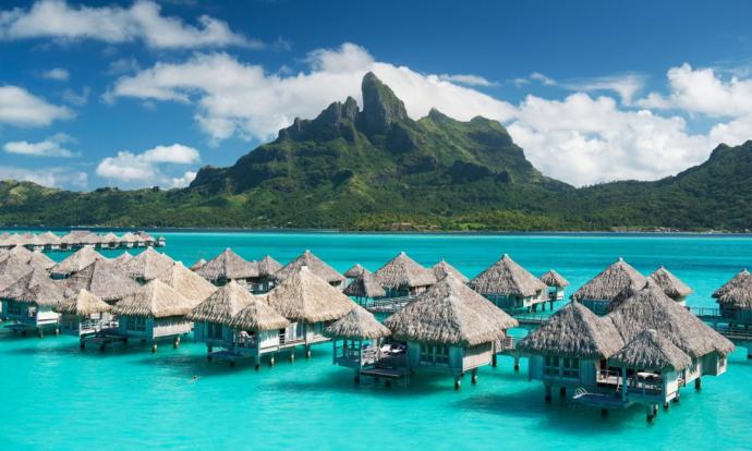 Pick your one week dream vacation out of these?