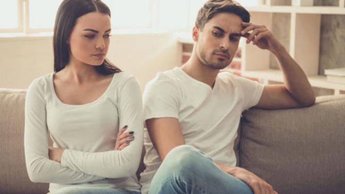 What do you do when your partner tells you they are considering breaking up with you?