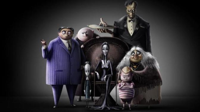 Opinions About The New Addams Family Movie?