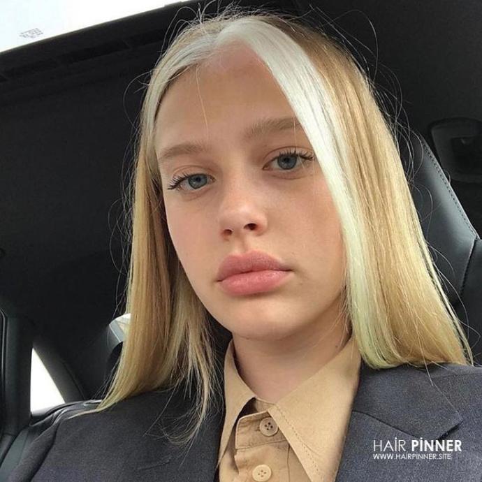 Do You Like Hair Highlights In The Front Of The Head?