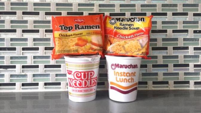 What’s your favorite struggle meal?