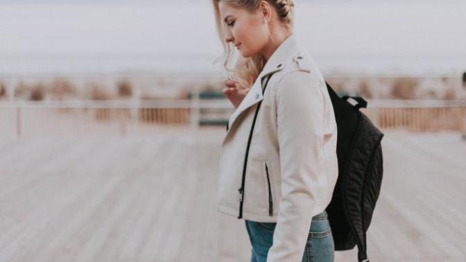 What does it mean to have an "edge" to your personality?