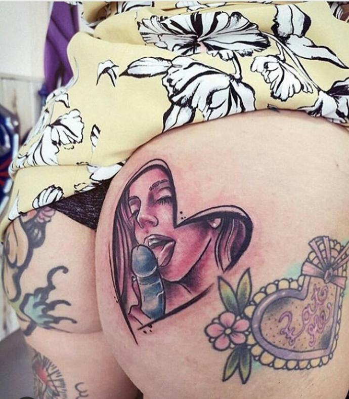 Girls, Which tattoo do you like and wanna to have?