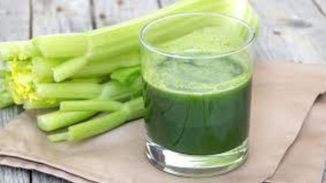 Do you like celery juice?