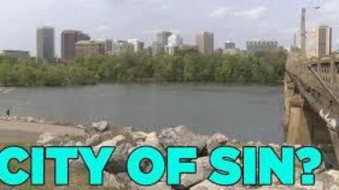Which U. S. City is the Worst From a Moral Standpoint?