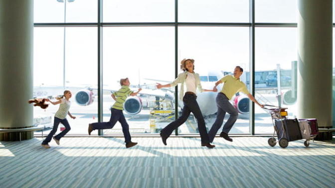 Have you ever missed a train or flight? If so what did you do?