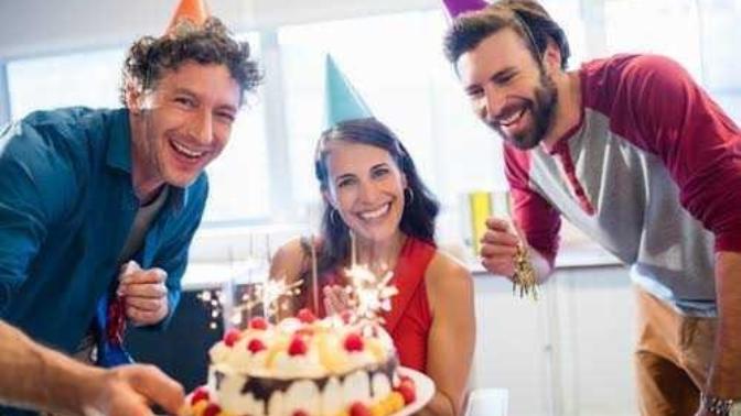 Co-workers didn't celebrate my birthday?