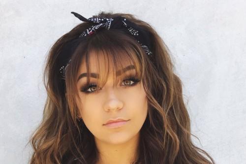 Guys, Would you date a girl with bangs?