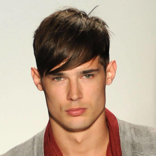 Guys, Would you date a girl with bangs?