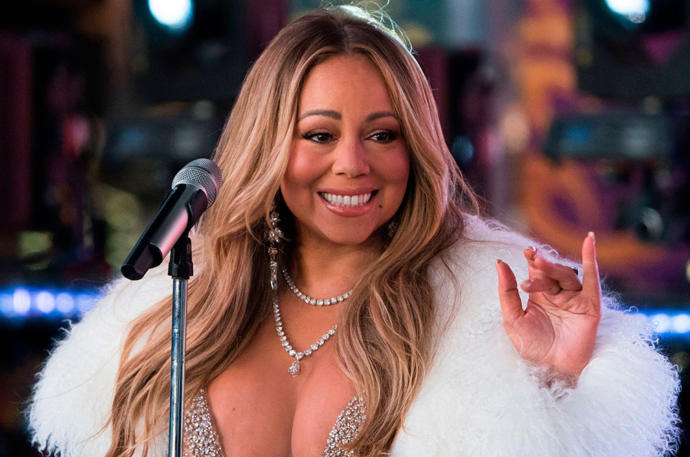 Do you like Mariah Carey?