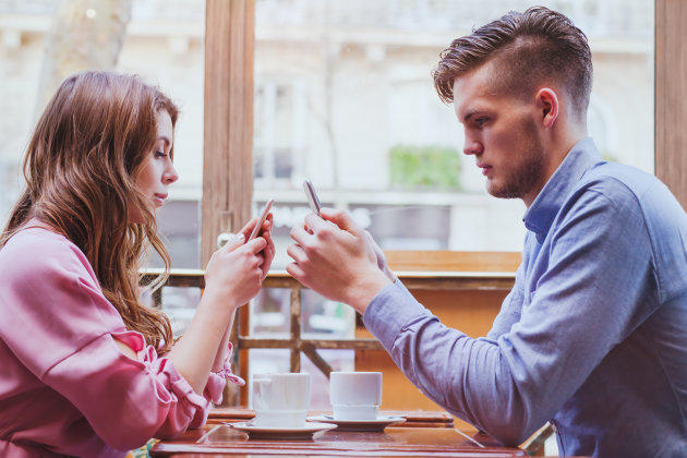 Is Technology Helping Kill Love and Sex?