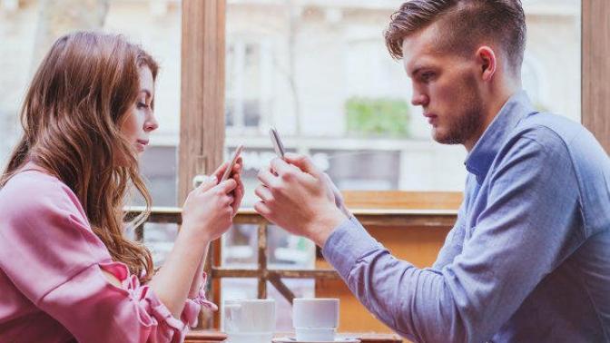 Is Technology Helping Kill Love and Sex?