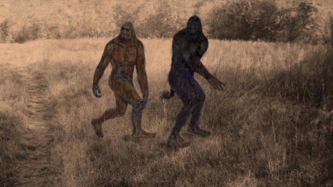 What is the proper plural form of the noun ‘bigfoot’ (as in Sasquatch)?