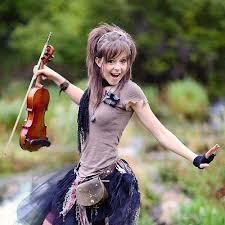 Lindsey Stirling: cute or not?