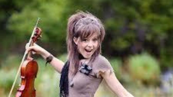 Lindsey Stirling: cute or not?