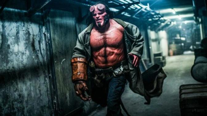 Opinon on new Hellboy?