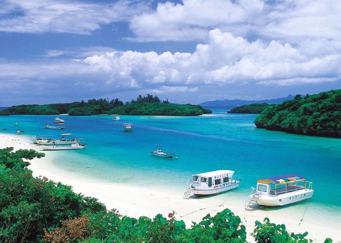 If you were to visit Japan for vacation, which part of Japan would you prefer to visit?