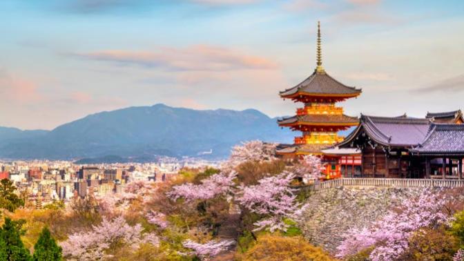 If you were to visit Japan for vacation, which part of Japan would you prefer to visit?