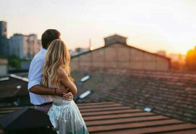 Why does the relationship revolves around the girls' needs and want?