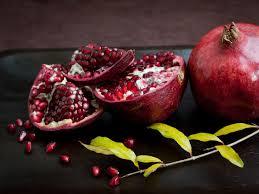 Do you like pomegranates?