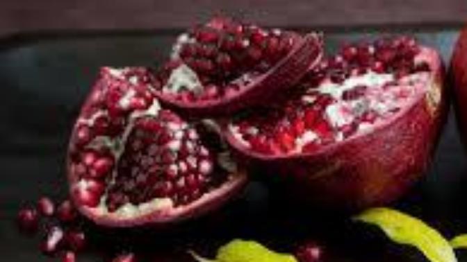 Do you like pomegranates?