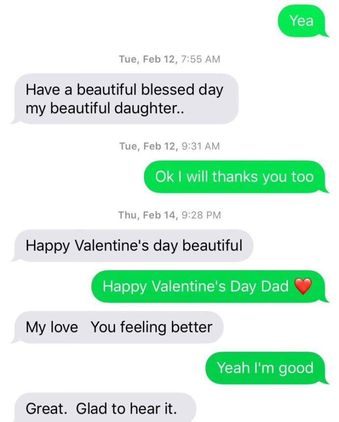 Do You Have A Good Relationship With Your Parents? Or Just With One Of Them?