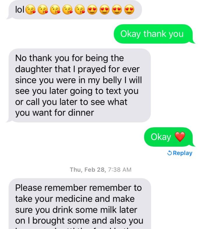 Do You Have A Good Relationship With Your Parents? Or Just With One Of Them?