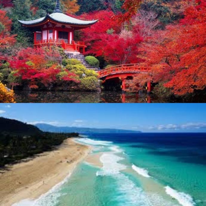 Coolest place to visit??