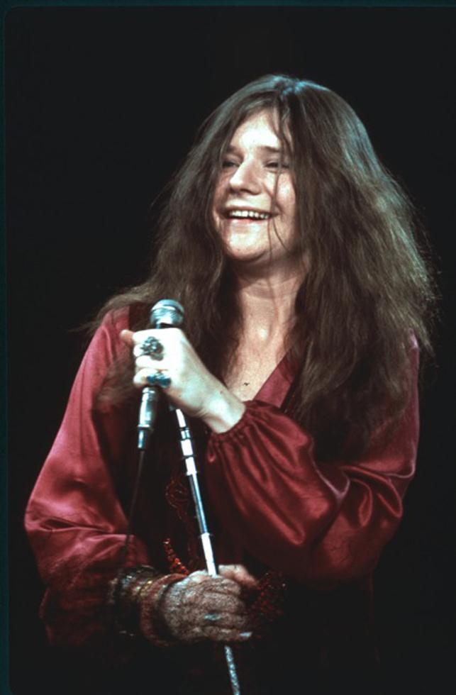 Is Maggie Rogers the modern version of Janis Joplin?