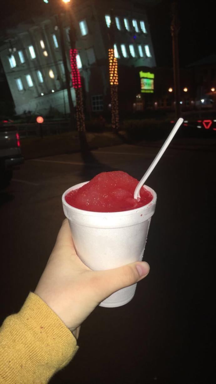 Do You Like Snow Cones?