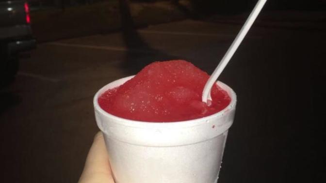 Do You Like Snow Cones?