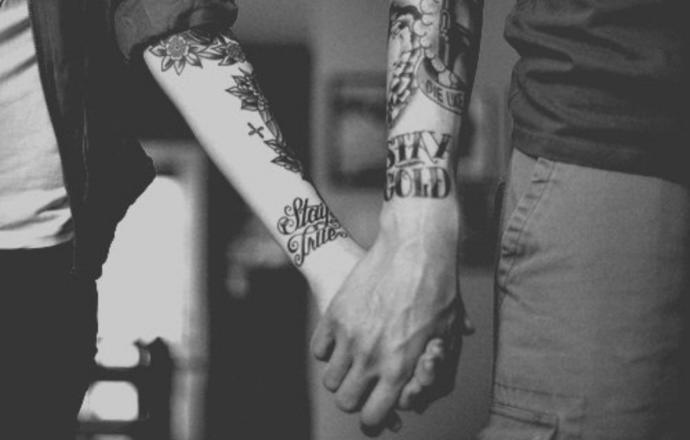 Are you more or less attracted to people with body modifications?