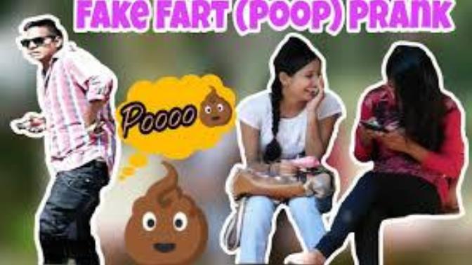 How do You Feel About Fart Pranks on Video?