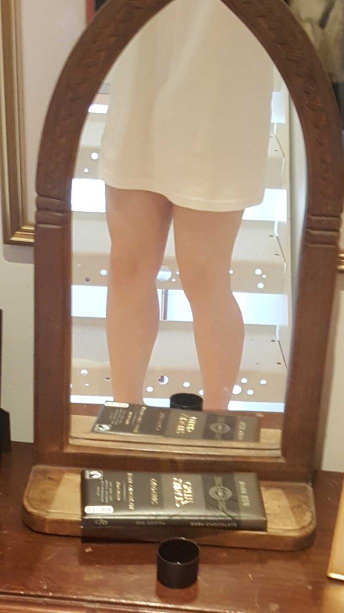 Are my legs fat?