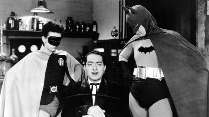 Is the Empire of Japan the greatest Batman villain?