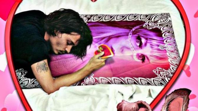 Can you fall in love online?