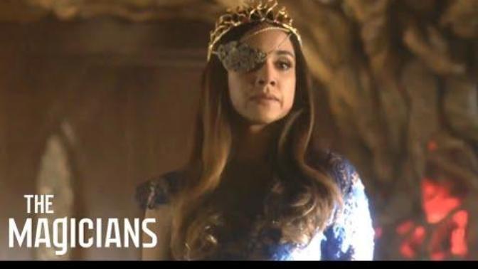 Thoughts about the show THE MAGICIANS?
