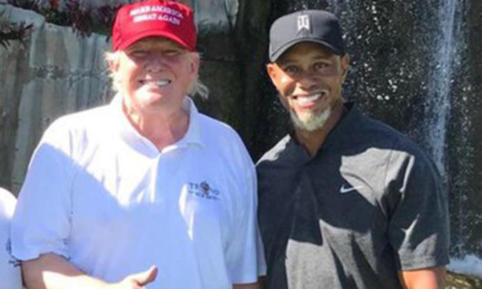 If paired up in a golf game, who do you think would LEGALLY WIN?