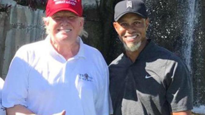 If paired up in a golf game, who do you think would LEGALLY WIN?