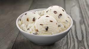 Do you like rum and raisin ice cream?