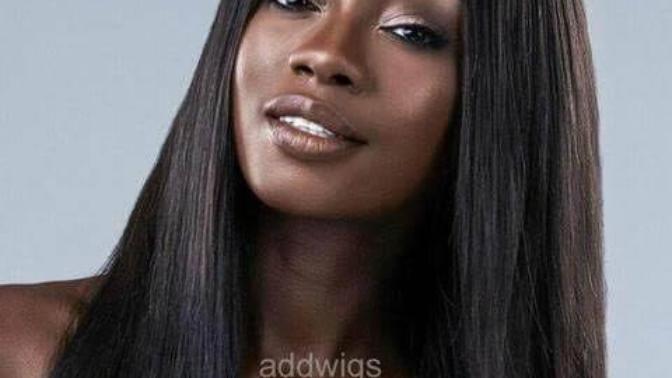 Why are black women with wigs and extensions considered like natural beauties but when a white girl do the same she is considered fake?