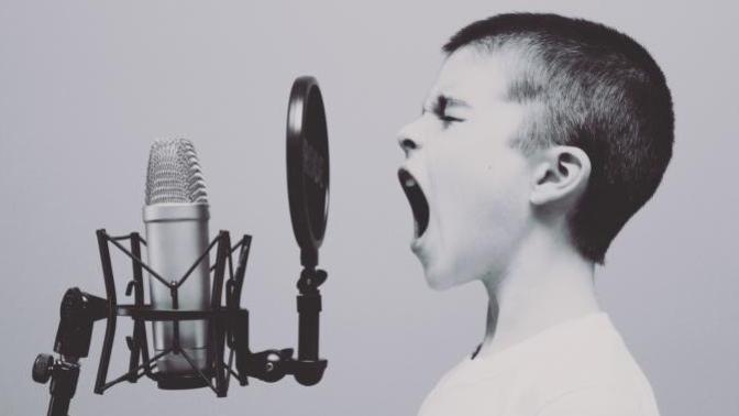 Do you wish your voice was different? If so, in what way?