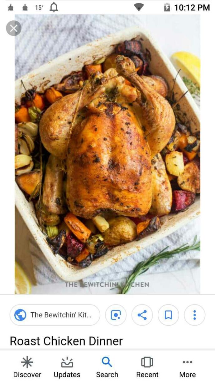 Im about to BAKE a nice 12-14 pound Chicken?