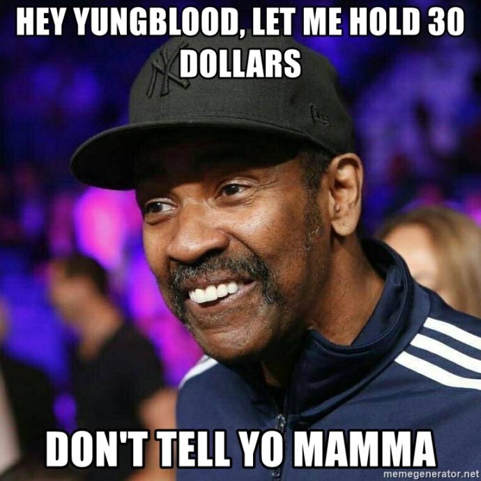 What’s the best meme you’ve ever seen?