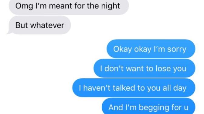 Why Does My Ex Girlfriend Put me on Edge and makes Beg For Her Back?