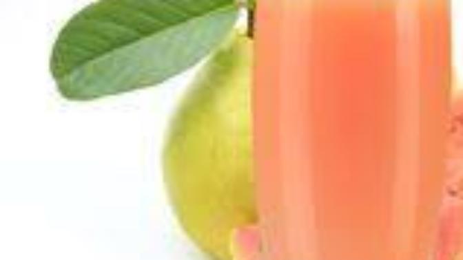 Do you like guava juice?