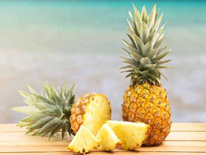 What's your fave spring fruit?
